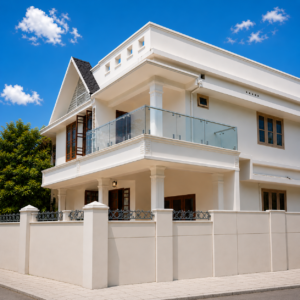 2500 sq.ft house for sale at Netaji Road, Palarivattom on 5.7 cents land listed by VISB Realty